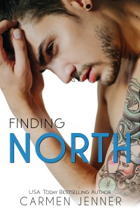 Finding North Ebook Cover